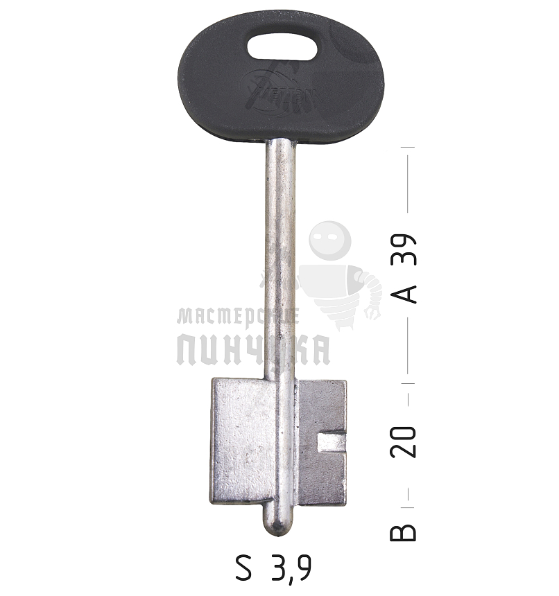 MET6DP (силумин)