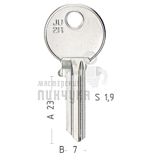 JUNI2 JU2R JUN11L JN5R - Чертеж