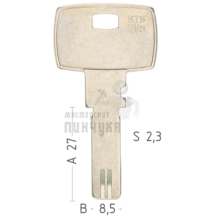 STS-TV5 DM22TV5 DO260 DM51