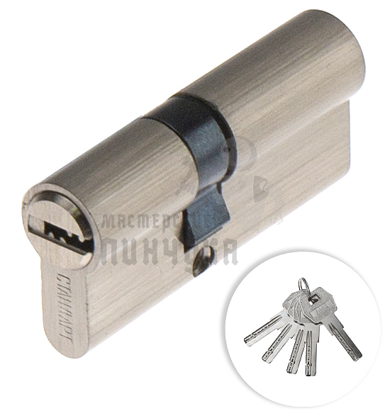 Цилиндровый механизм Стандарт МАХ 70 (30х40) SN