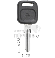 HF64P2  VO-FHP  HU129BP  NN30P/VW27P - Чертеж