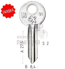 TUL-2D   TOL2   TLA2   TLA2D    КНР - Чертеж