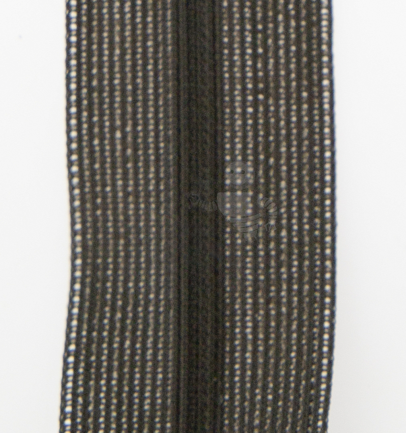 Молния спиральная (витая), Т-3 20см, потайная, неразъёмная, цв.хаки 328