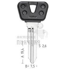 YAMA28P/YAMA19IP/YAMA23IP_YA23RP112/YA23RP32_YH29RBP - Чертеж