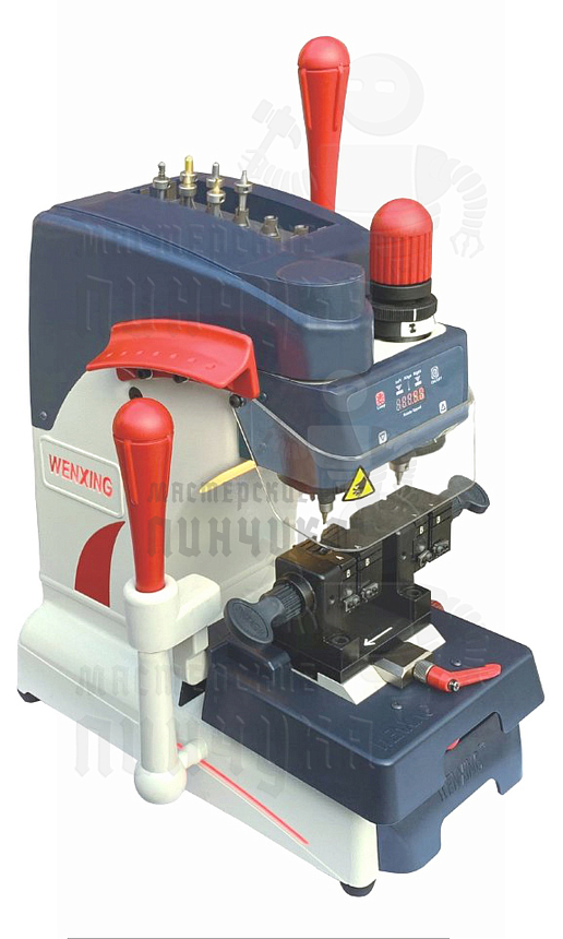 Станок Q33A для изготовления ключей WENXING