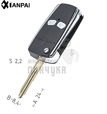 Корпус  Matsubishi Lancer выкидн корпус  2кн  КНР - Чертеж