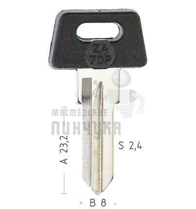 ZA7DP ZD17RAP PI5P ZA13RP82 ZAD27P