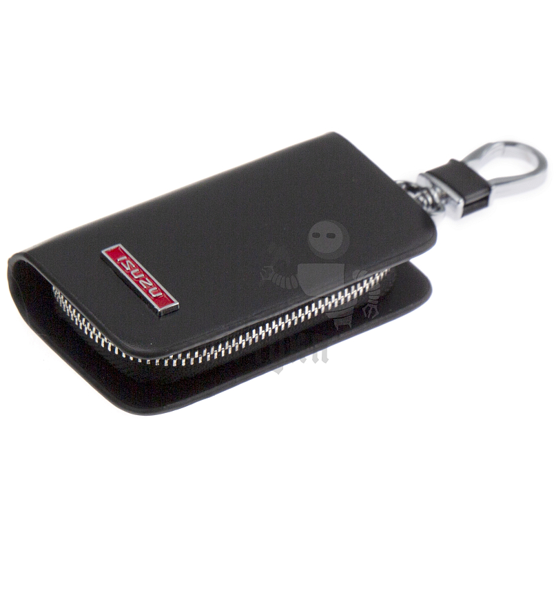 Ключница с карабином ISUZU