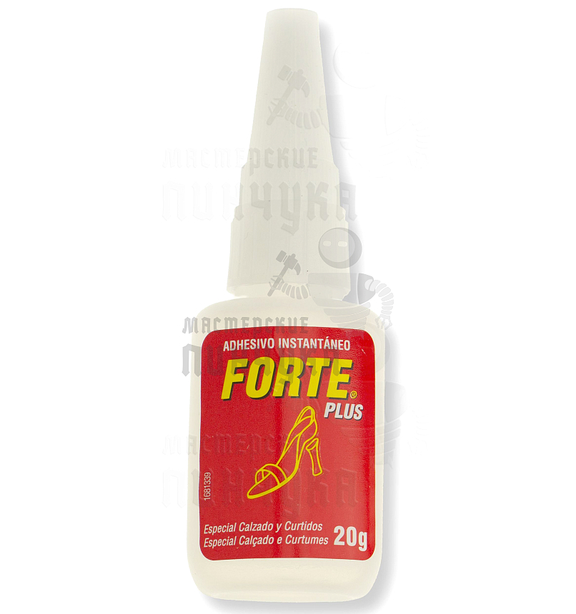 Клей № 34   " FORTE  PLUS "   20г.