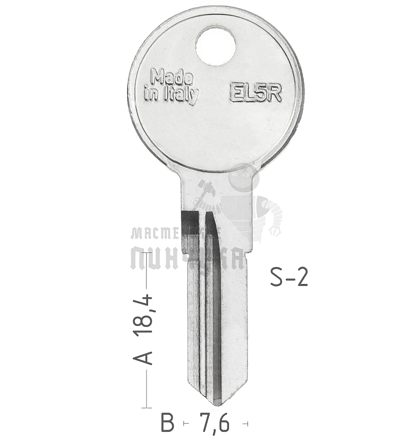 EL5R EU-7D EU10R EUL8L