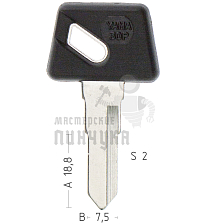 YAMA30P YH36P YM43P YA33P81 - Чертеж