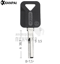 HU-DH.P   HU56RP   S60HFP   HF49P62   VL15P КНР - Чертеж