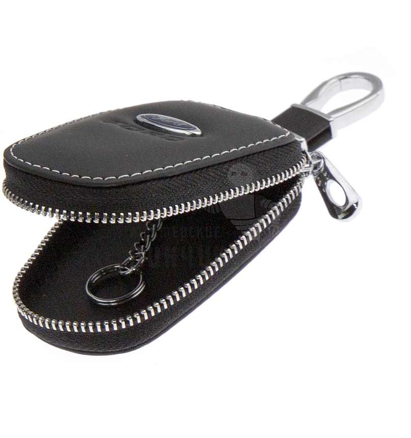 Ключница с карабином FORD