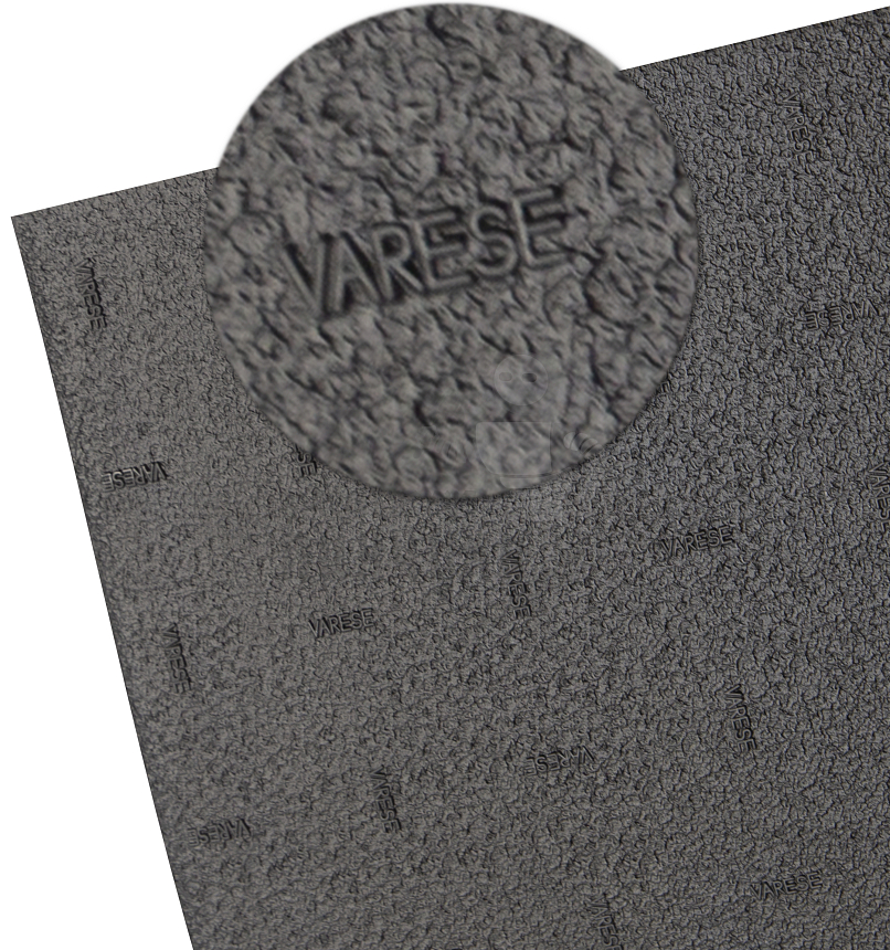 Набойки лист. Киров "Crepe-Varese" Люкс 300*700*6,5+-0,5 Черный