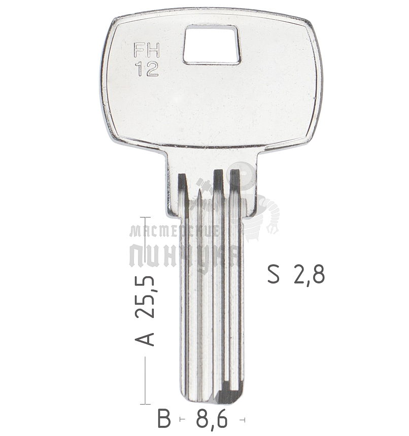 FT20  FTH-7  FH12  FTH17 