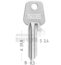 MC1D MCL-1D MSC1 MCL1 - Чертеж