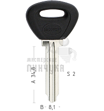 MAZ22REP MZ20RP88 - Чертеж