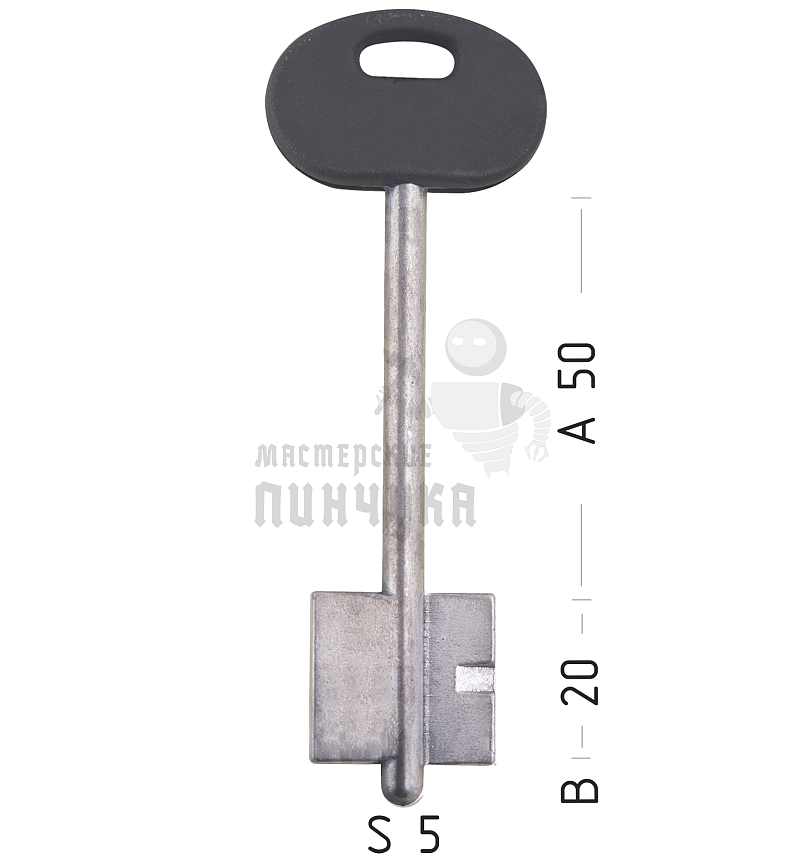 MET9DP (силумин)