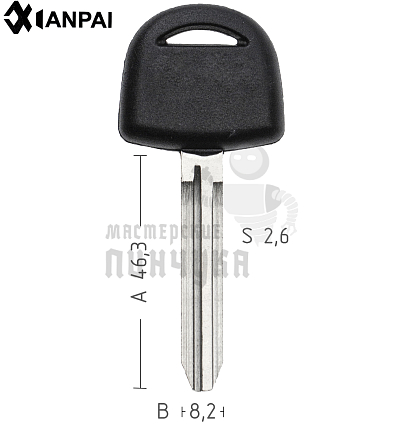 TY37P/ISU7P  ISU-3DP  TOY43RP  TY51LP ISUZU КНР