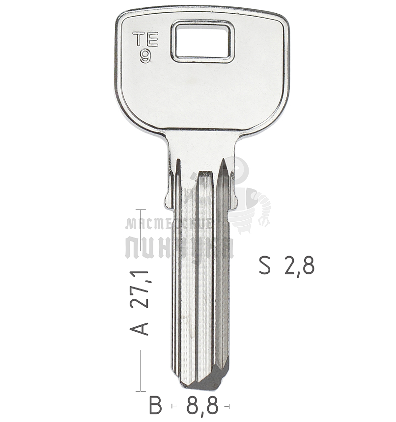 TS15  TE-T80SC  TE9  TSA4 