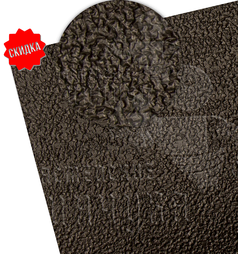 Проф. листовая Topy Strong 960х600х2мм Коричневый (10)