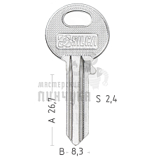 AA137  AS-20D  ASS137  A22401 - Чертеж