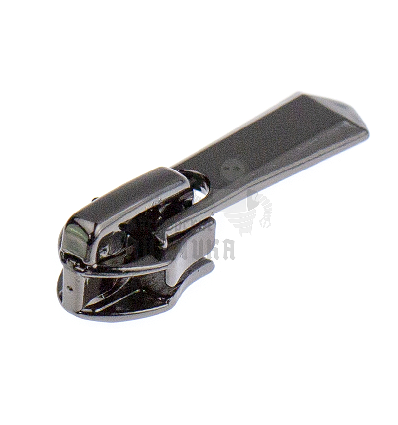 Бегунок JX №6, тип 7, автомат, цв. темный никель