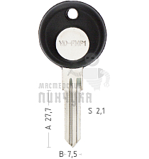 VOFHP1 VW27P - Чертеж