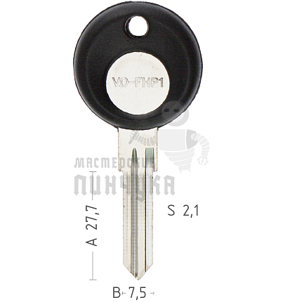 VOFHP1 VW27P