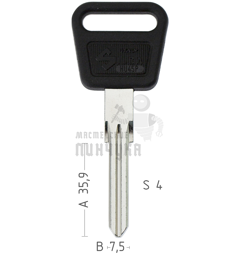 PO2P HU45P HF55P HF37LP1