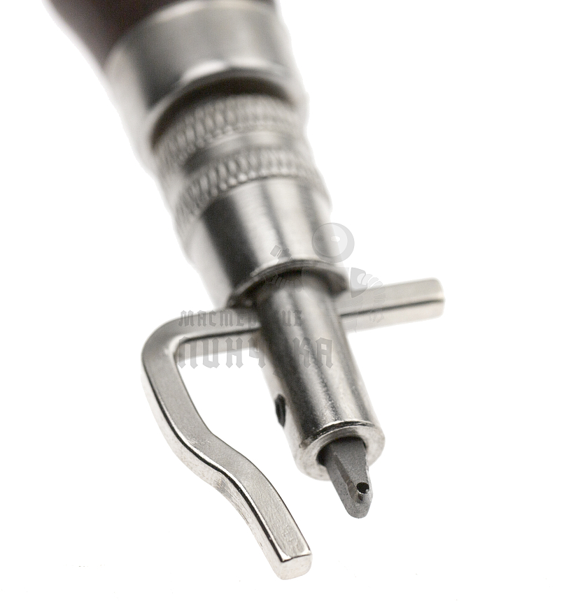 Канавкорез многофункциональный с деревянной ручкой