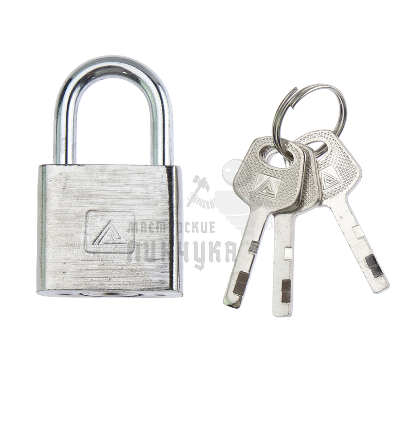 Навесной замок СТАНДАРТ HD-301