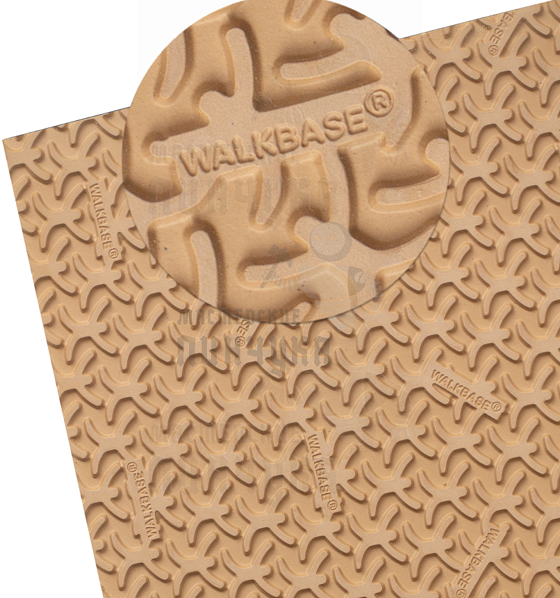 Набойка Резит «Dalsoft Olympic» 915*460*6,0 цв.бежевый