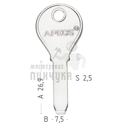 Apecs RSL-1 КНР
