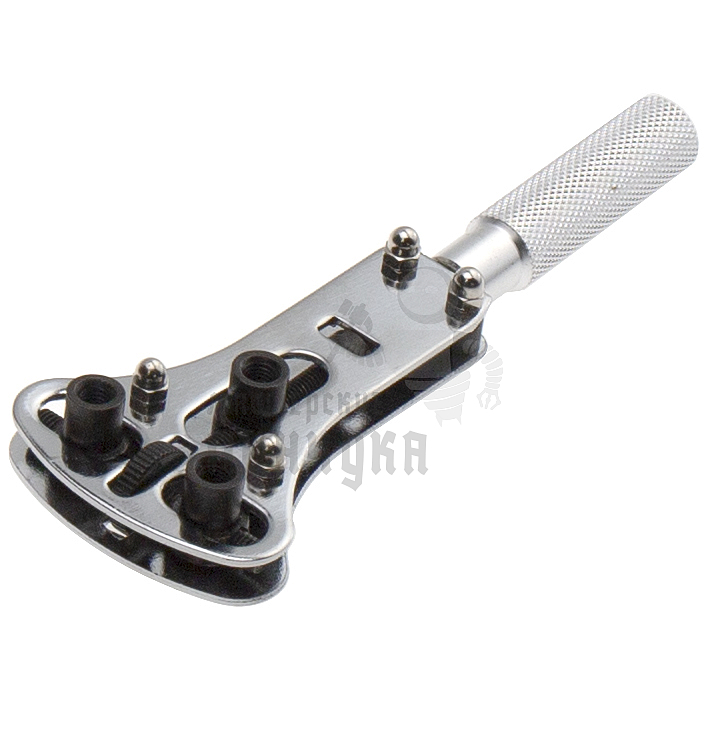 Устройство для открывания задней крышки часов, 3 точки