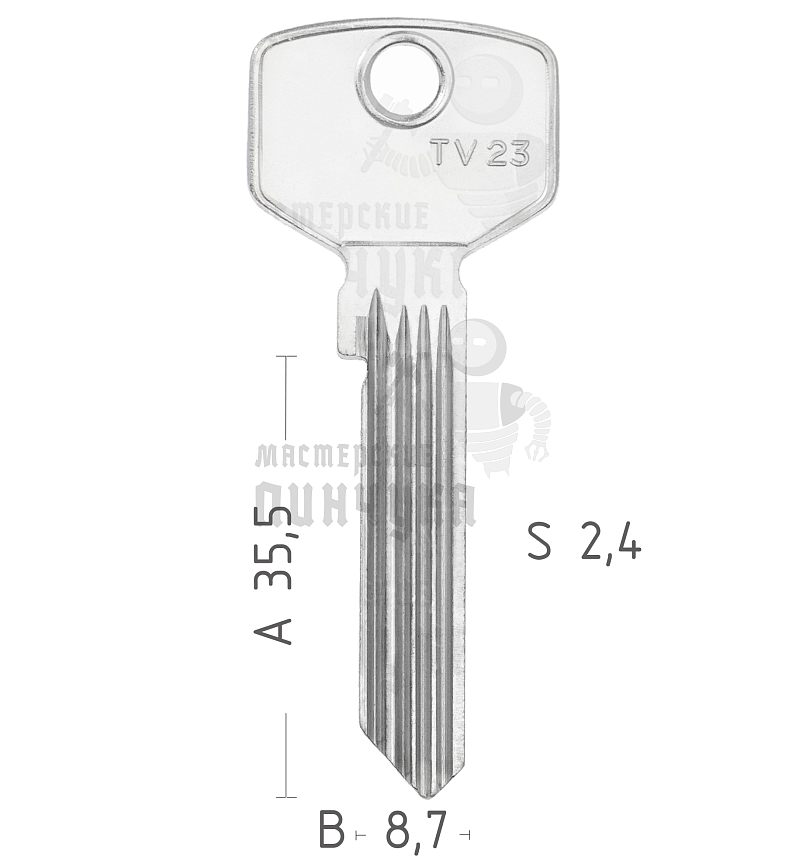TV23  TV-19D  TR6-A8