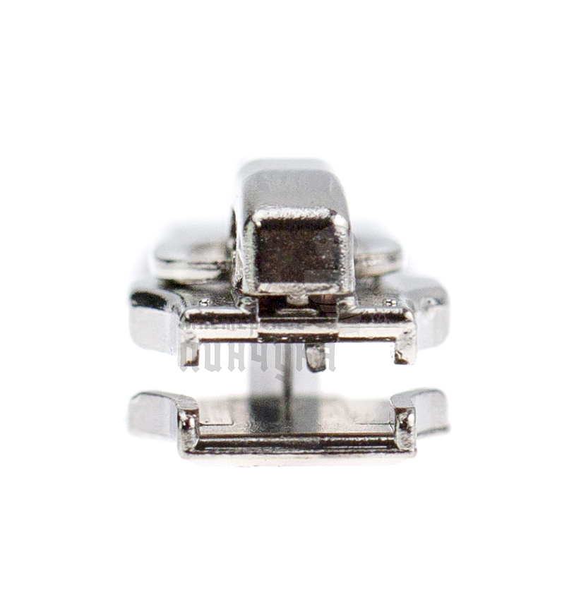 Бегунок "Металл" N1, тип 5, автомат, цв. никель