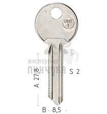 OMI1 OV2R OMV5L GV5S - Чертеж