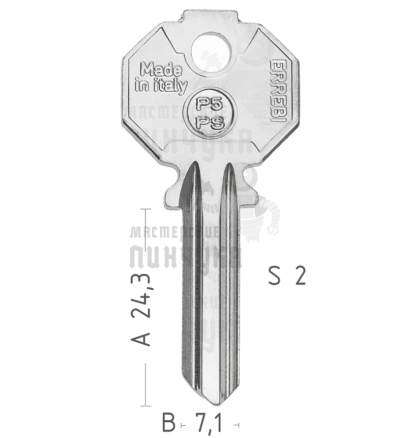 P5PS PR-16 PF073 PRF5L