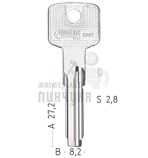 C33L  CI-30/CI33  CS140 - Чертеж