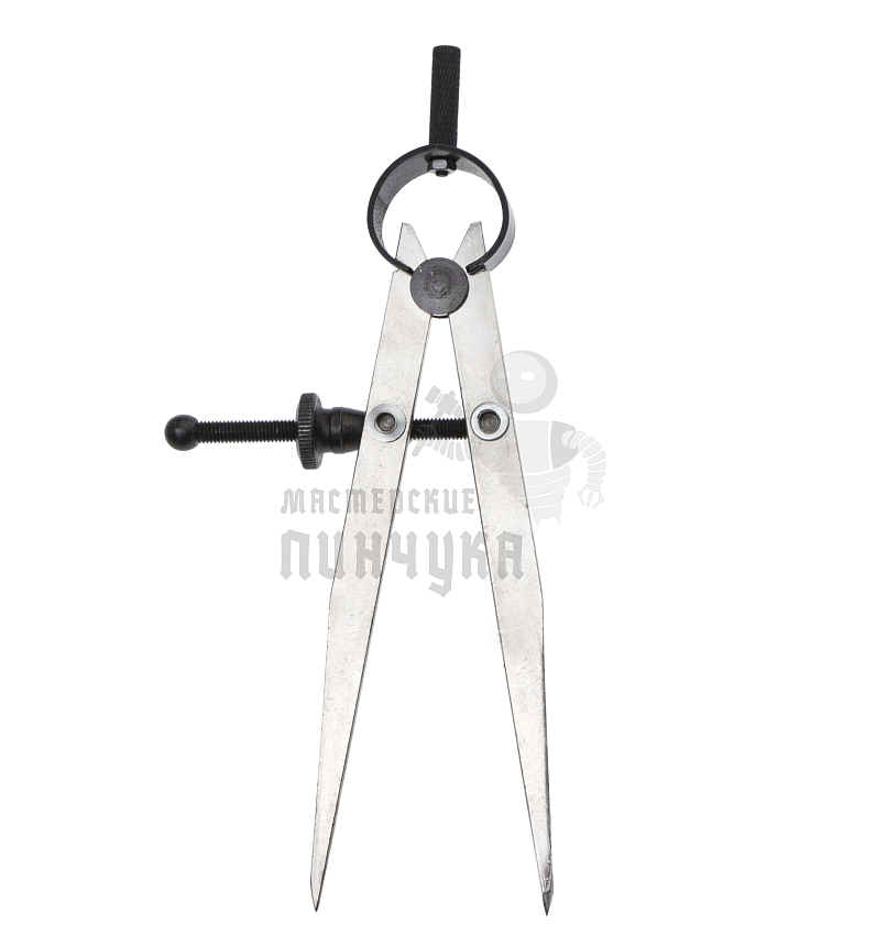 Циркуль черный 