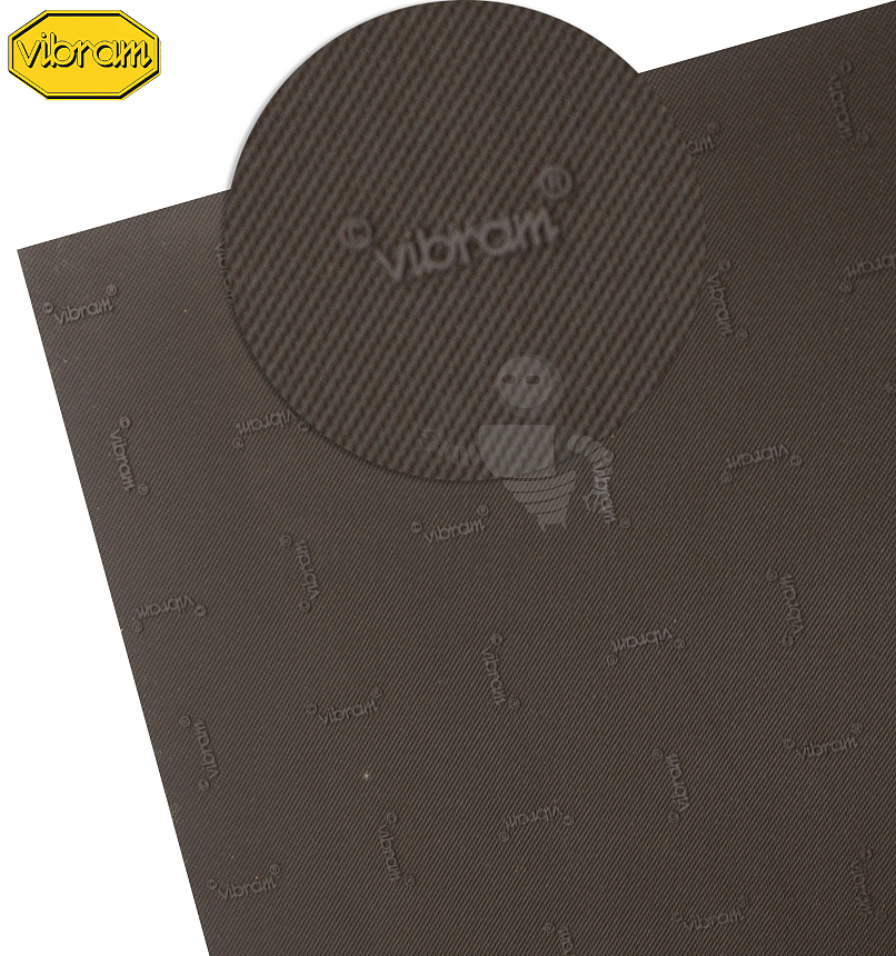 Проф.лист. Vibram  Tequilgemma 7673/18 112х85х1,8 мм Коричневый