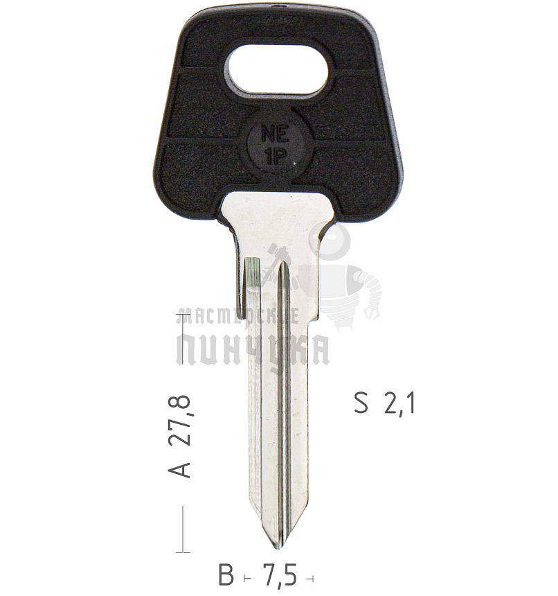 NE1P NE19P NN22P NE23P45