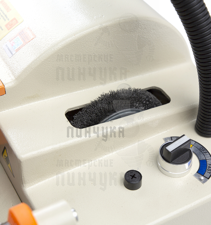 Станок 100G для изготовления ключей WENXING