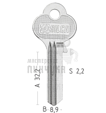GO7R GLO-2D GL7R GLB16L - Чертеж