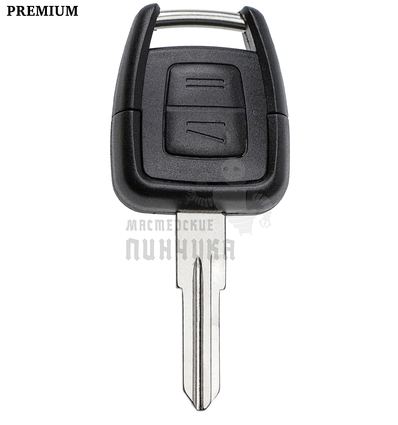 Корпус  OPEL S33 left 2кн   КНР