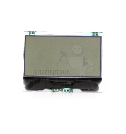 Дисплей дубликатора TMD-3RFID, TMD-4, TMD-5 RF - Чертеж