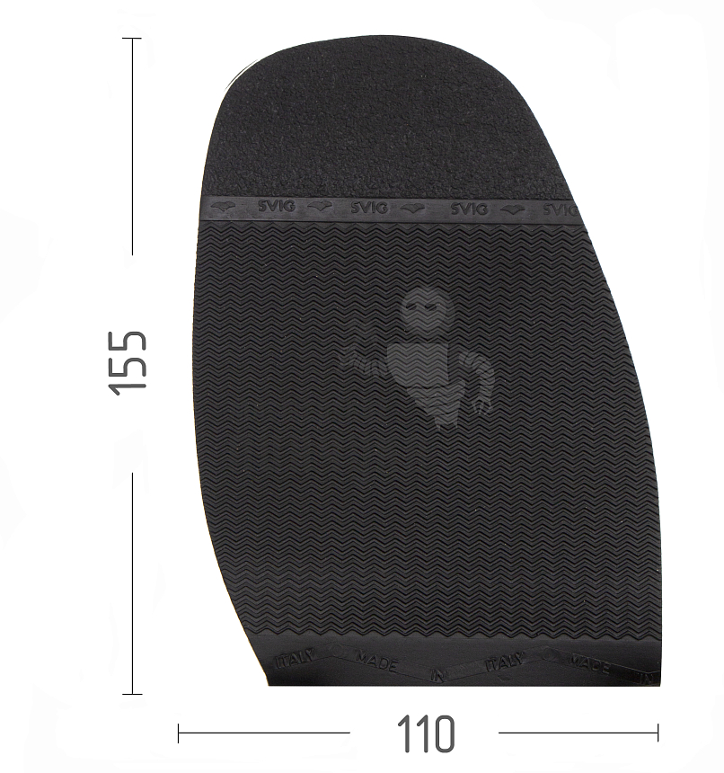 Профилактика 313 Свиг RODI №4 коричневый 1,8мм