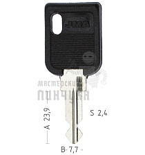 NE22P NE23DP NN26HDP NE42P49 RN24DP - Чертеж