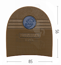Набойка "Magna Super" р. 70 т.7, тропик - Чертеж